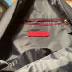 Thumbnail for Tommy Hilfiger small rucksack that can also be used as a satchel