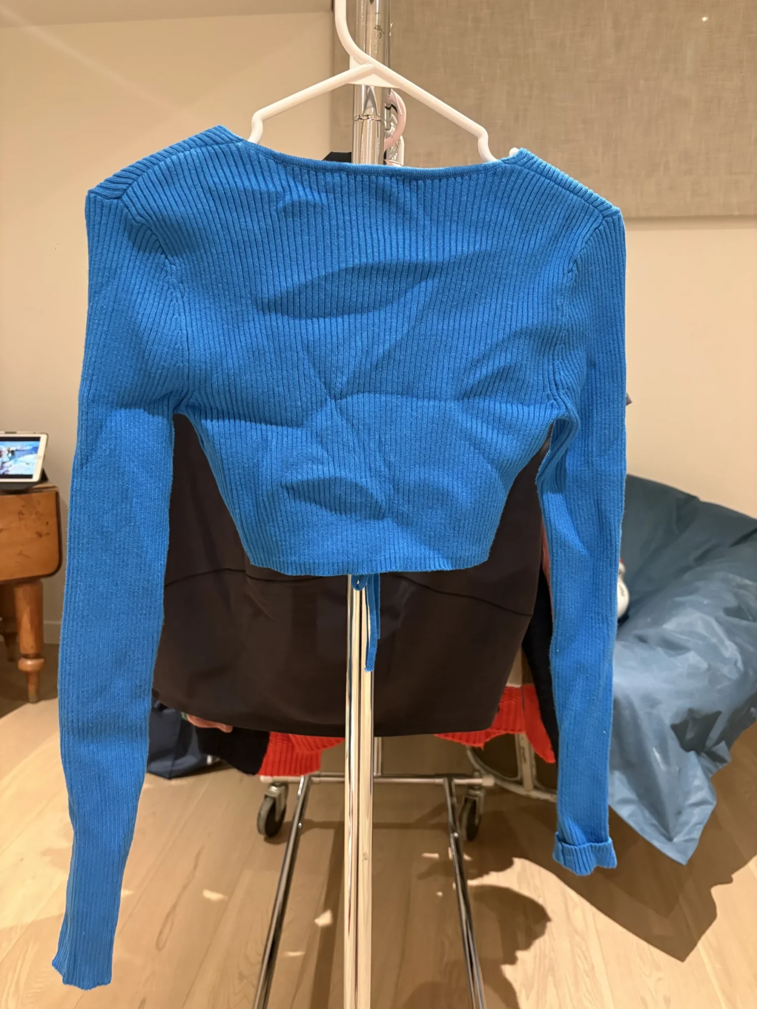 Image for Long sleeve jumper