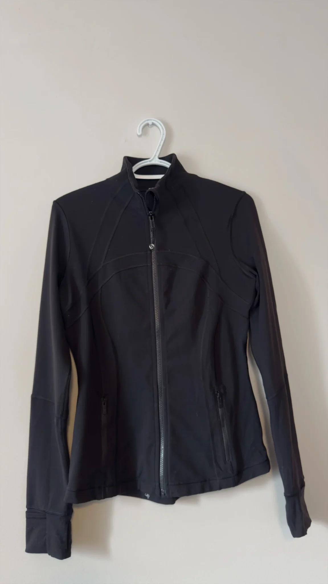 Featured image for Define Jacket noir Lululemon