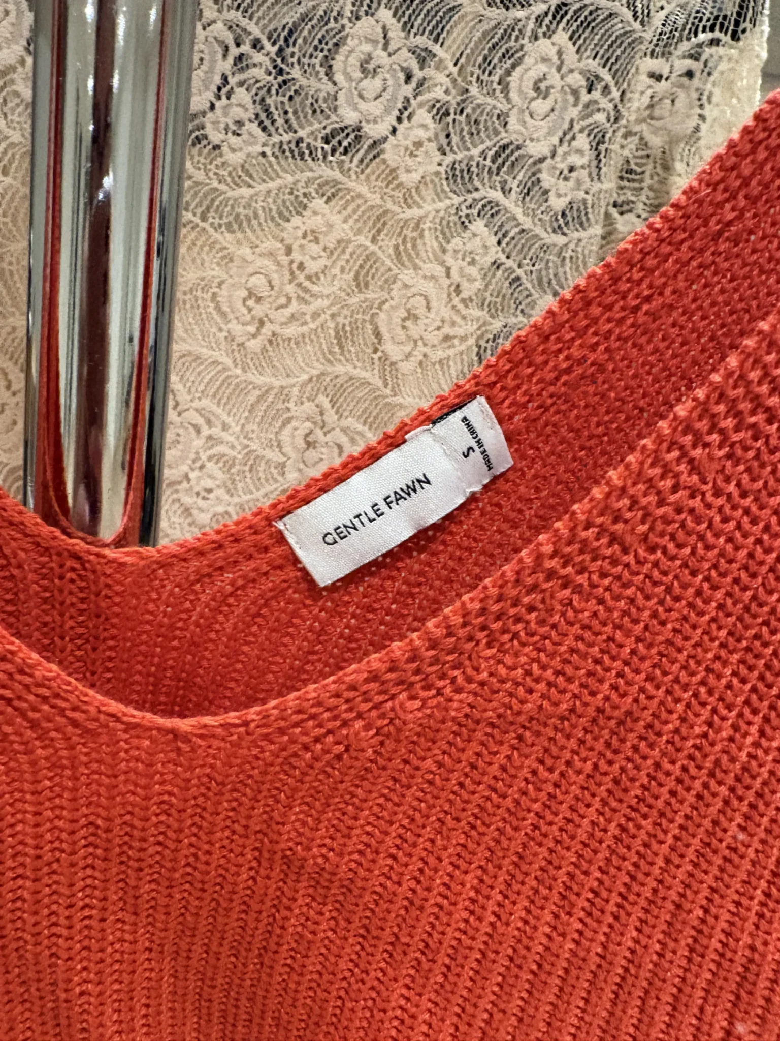 Image for Wool camisole