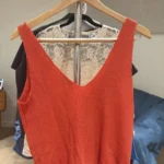 Thumbnail for Wool camisole