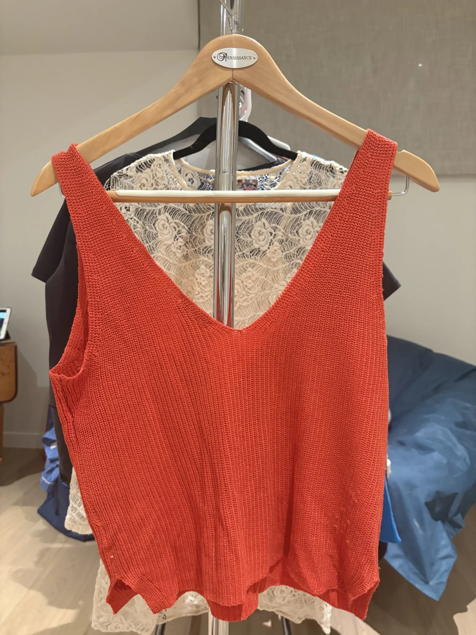 Image for Wool camisole