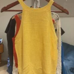 Featured thumbnail for Wool camisole