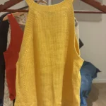 Thumbnail for Wool camisole