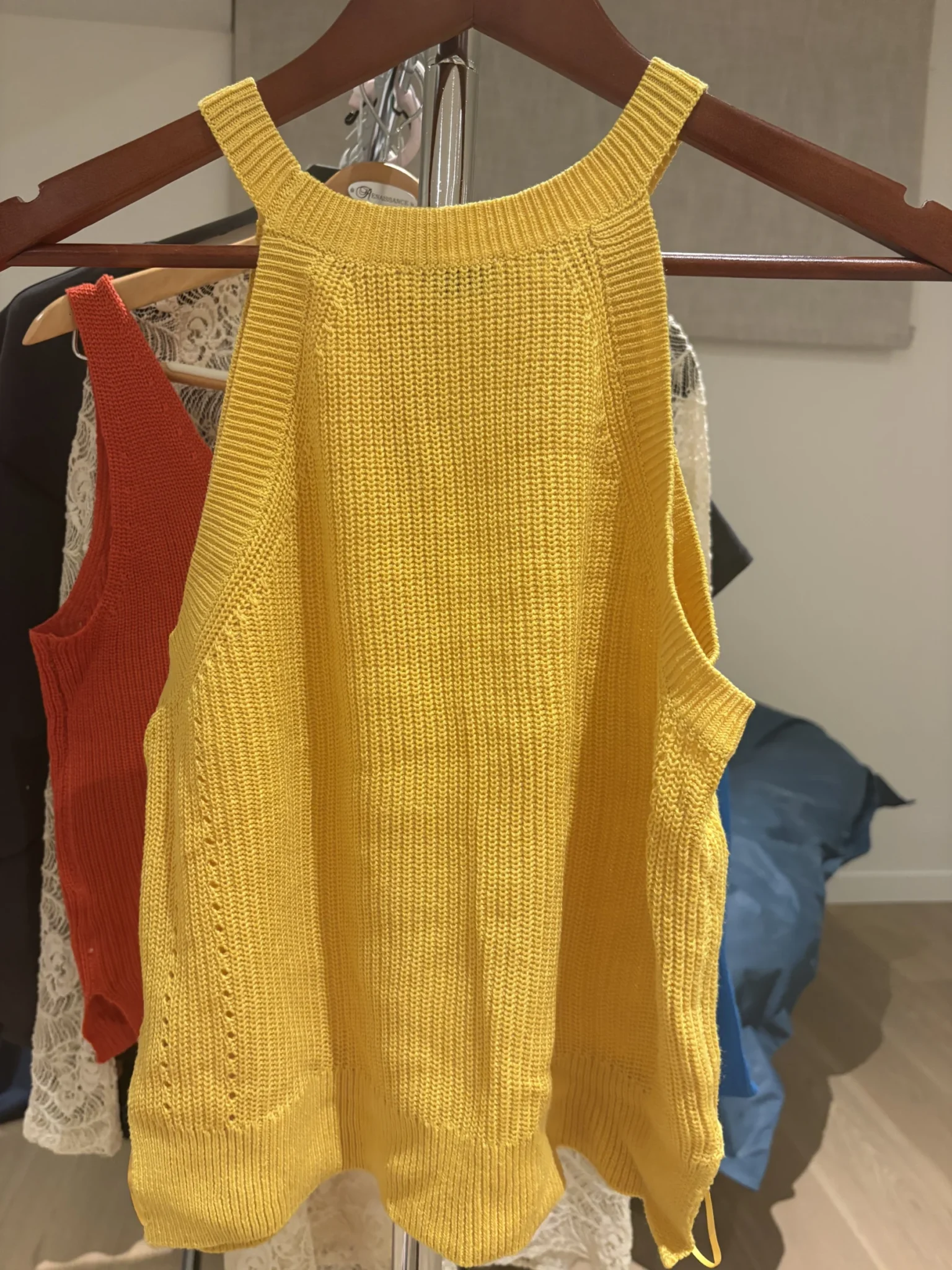 Image for Wool camisole