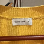 Thumbnail for Wool camisole
