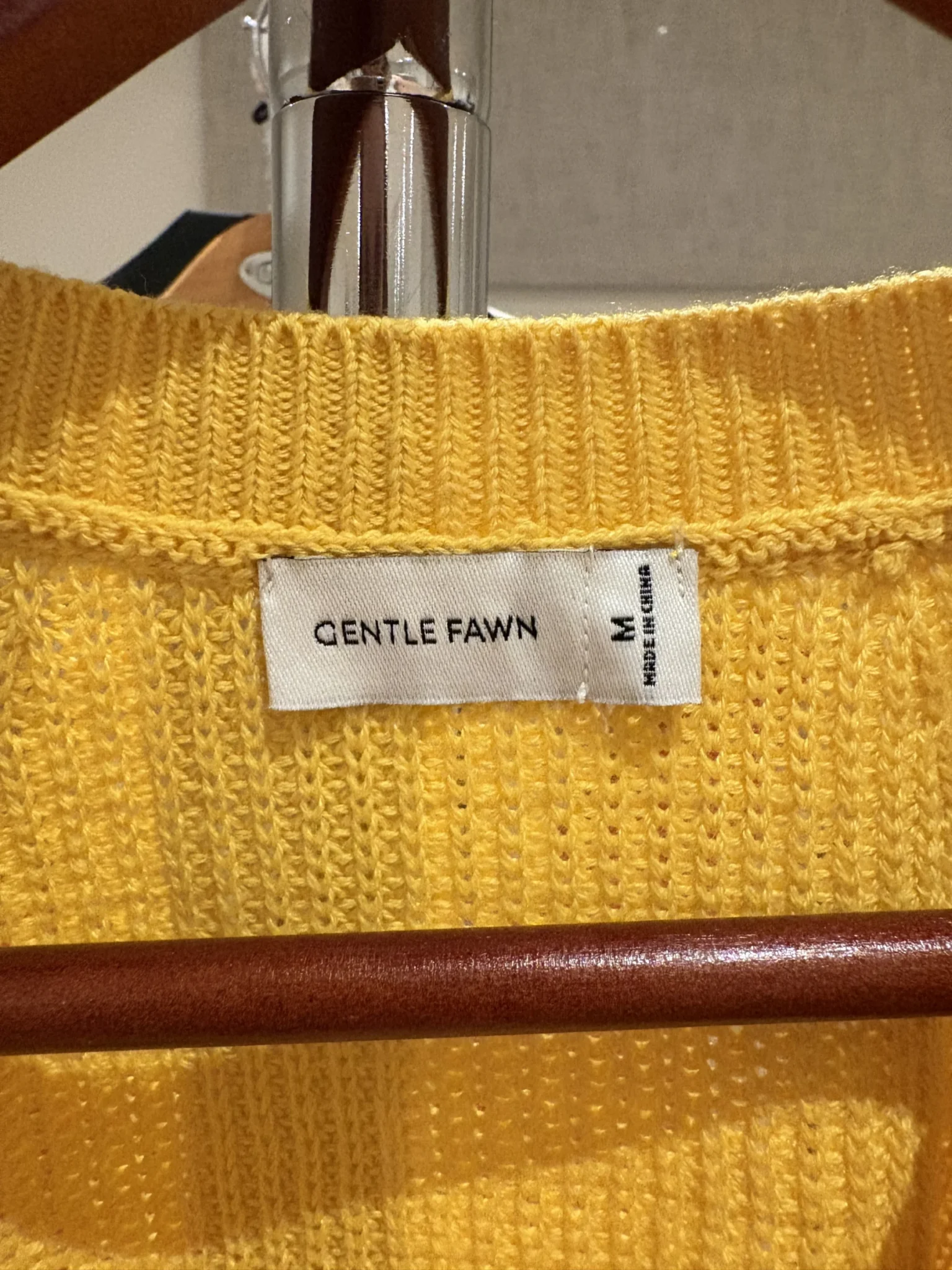 Image for Wool camisole