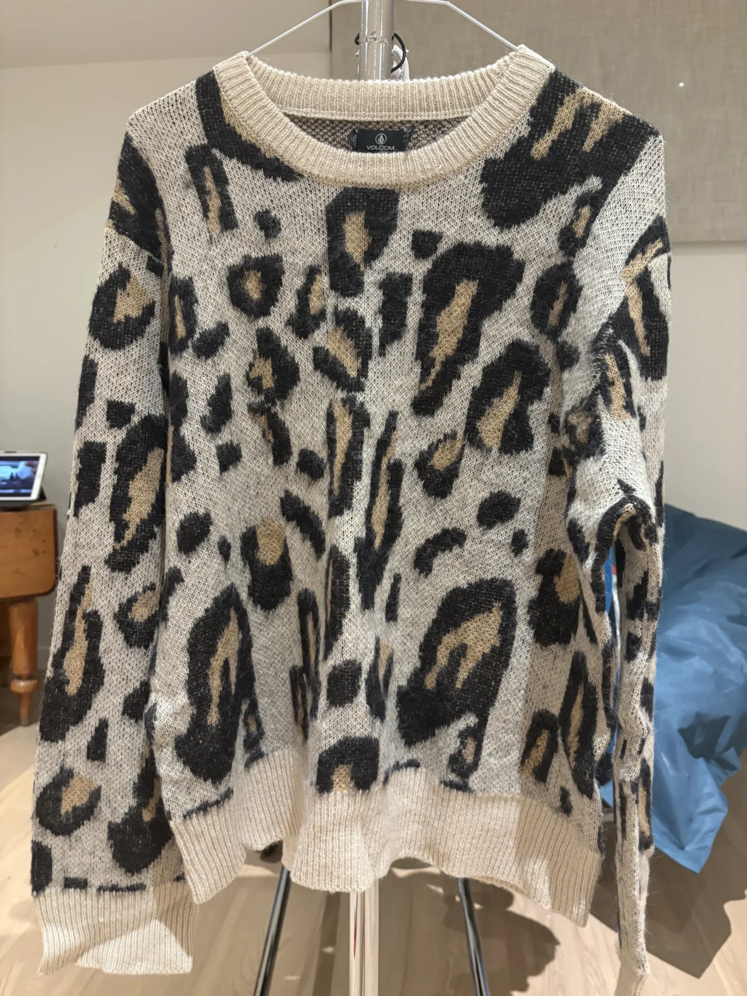 Featured image for Wool jumper