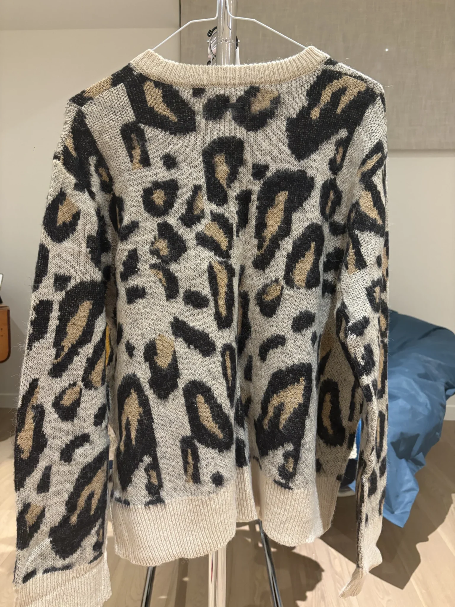 Image for Wool jumper