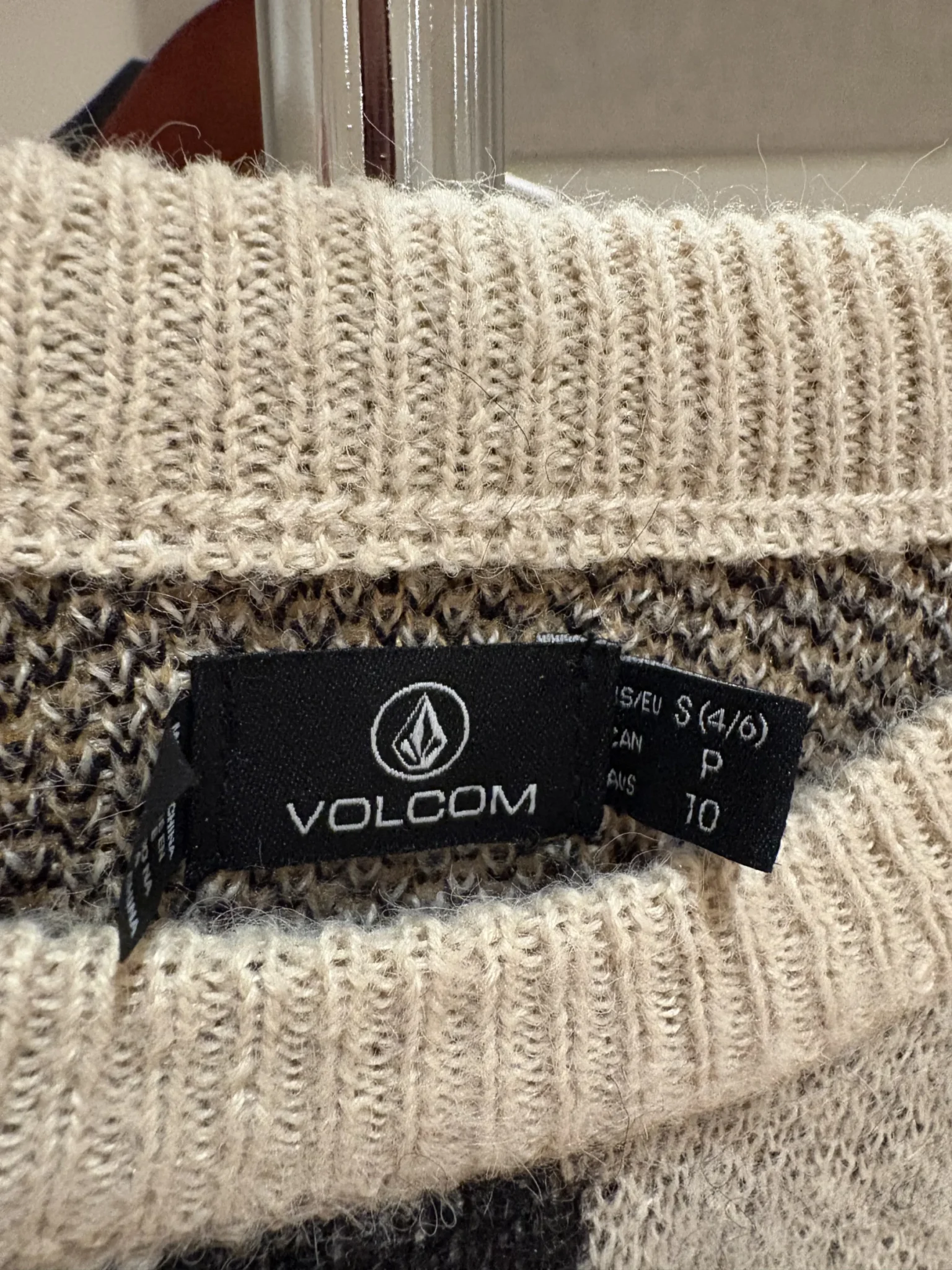 Image for Wool jumper