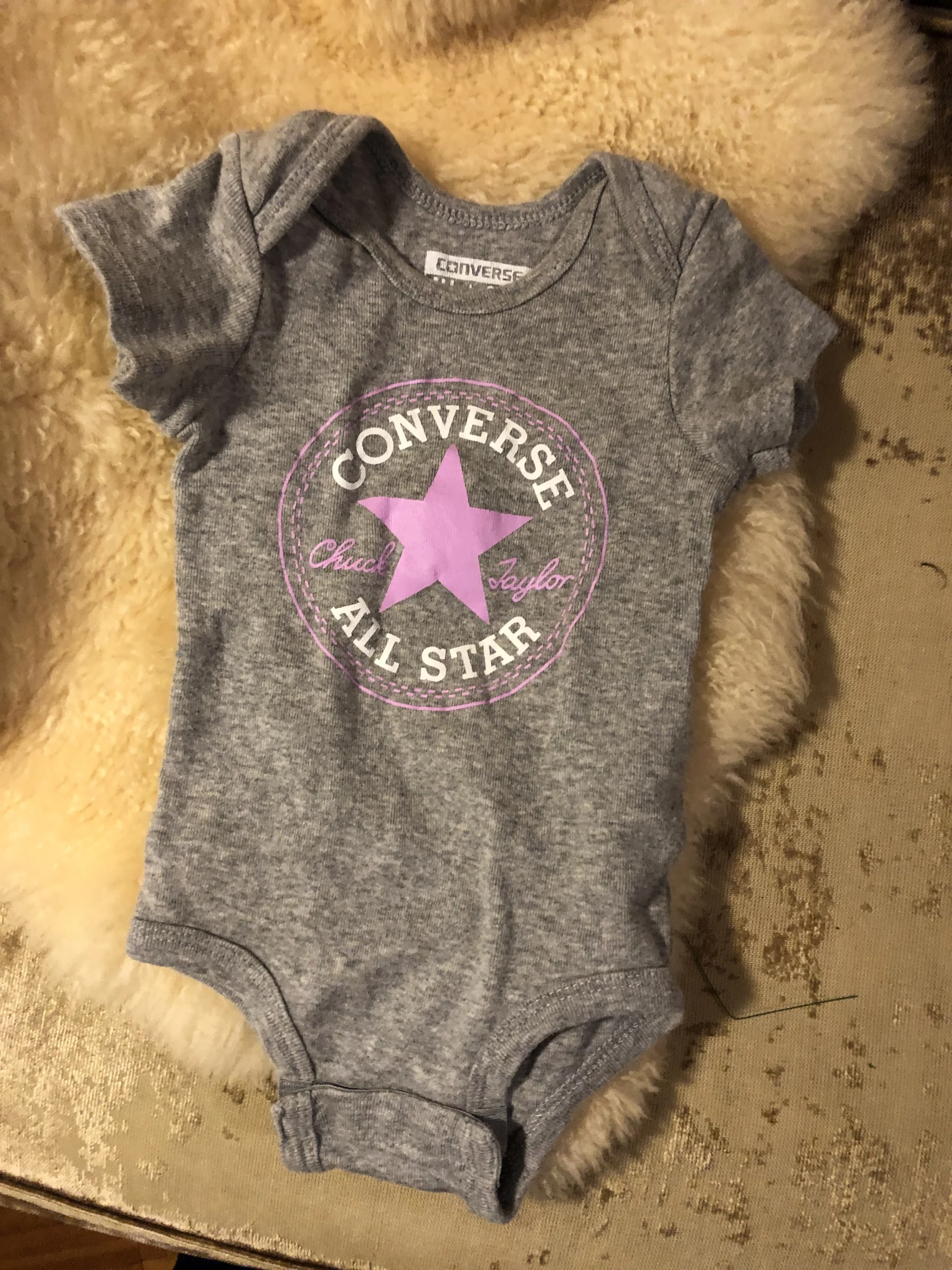 Mignon Cache-couche converse 0-6 Converse seconde main