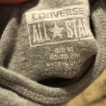 Thumbnail for Mignon Cache-couche converse 0-6
