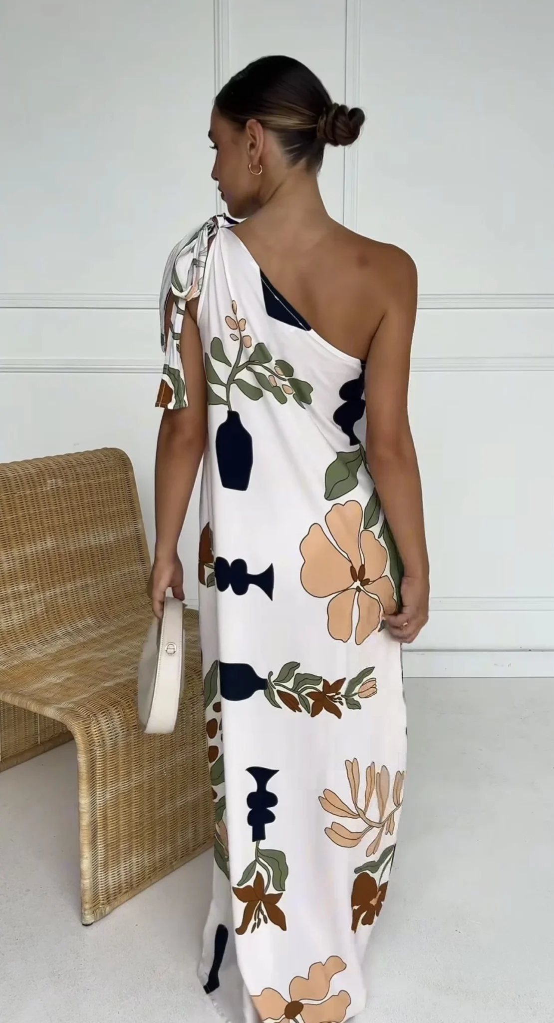 Featured image for Robe longue Runaway Scout