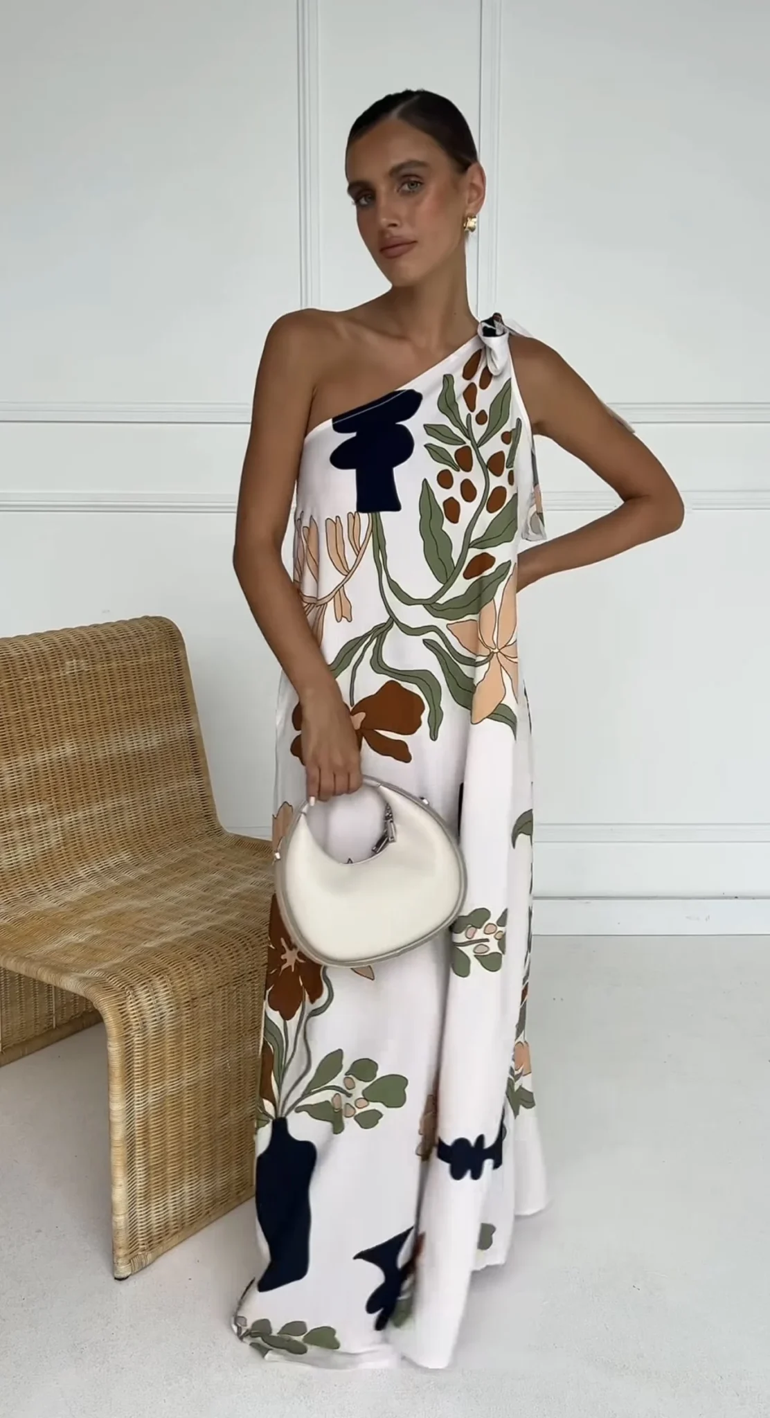 Image for Robe longue Runaway Scout