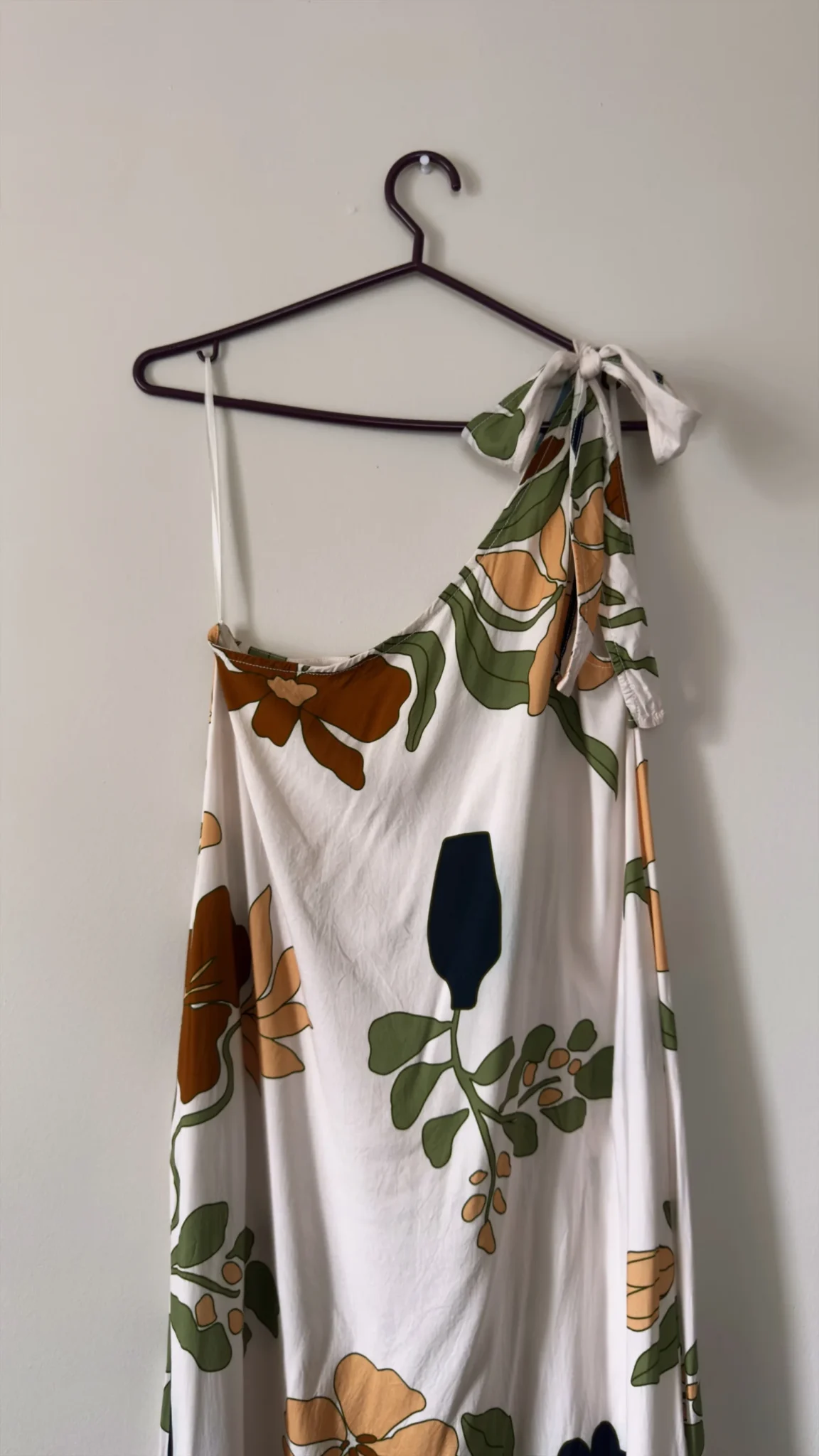 Image for Robe longue Runaway Scout