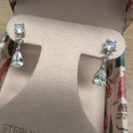 Thumbnail for Boucles d'oreilles Olivia and Jackson