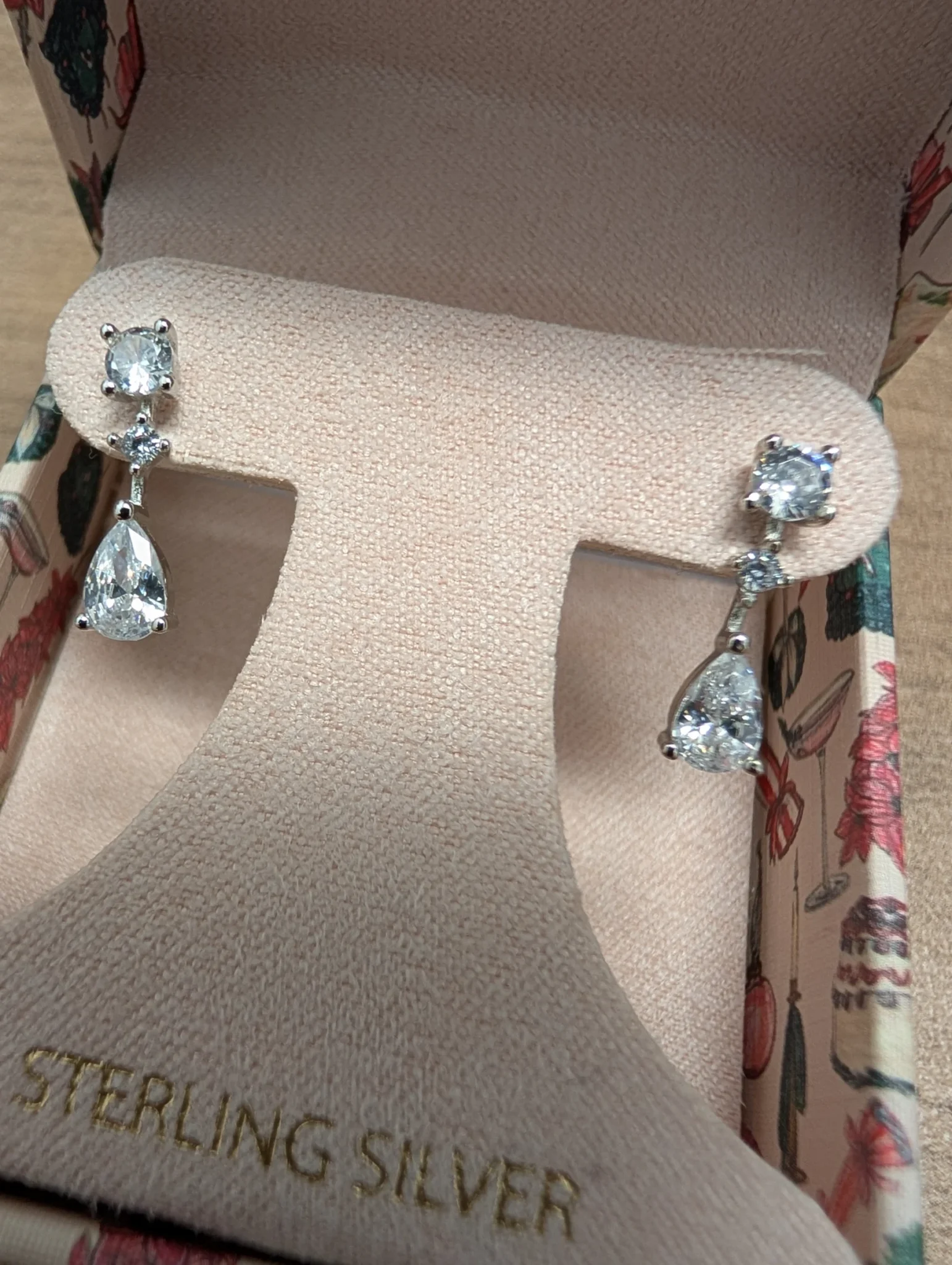 Image for Boucles d'oreilles Olivia and Jackson