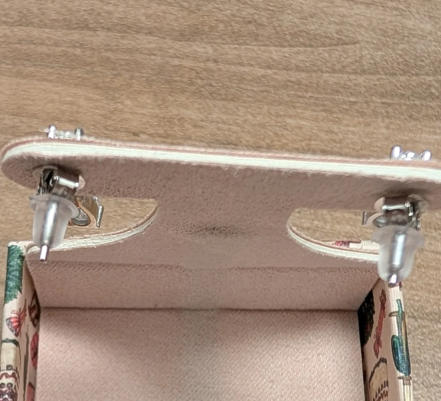 Image for Boucles d'oreilles Olivia and Jackson