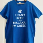 Featured thumbnail for Greek T-shirt