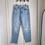 Featured thumbnail for Garage high-waisted jeans size 27