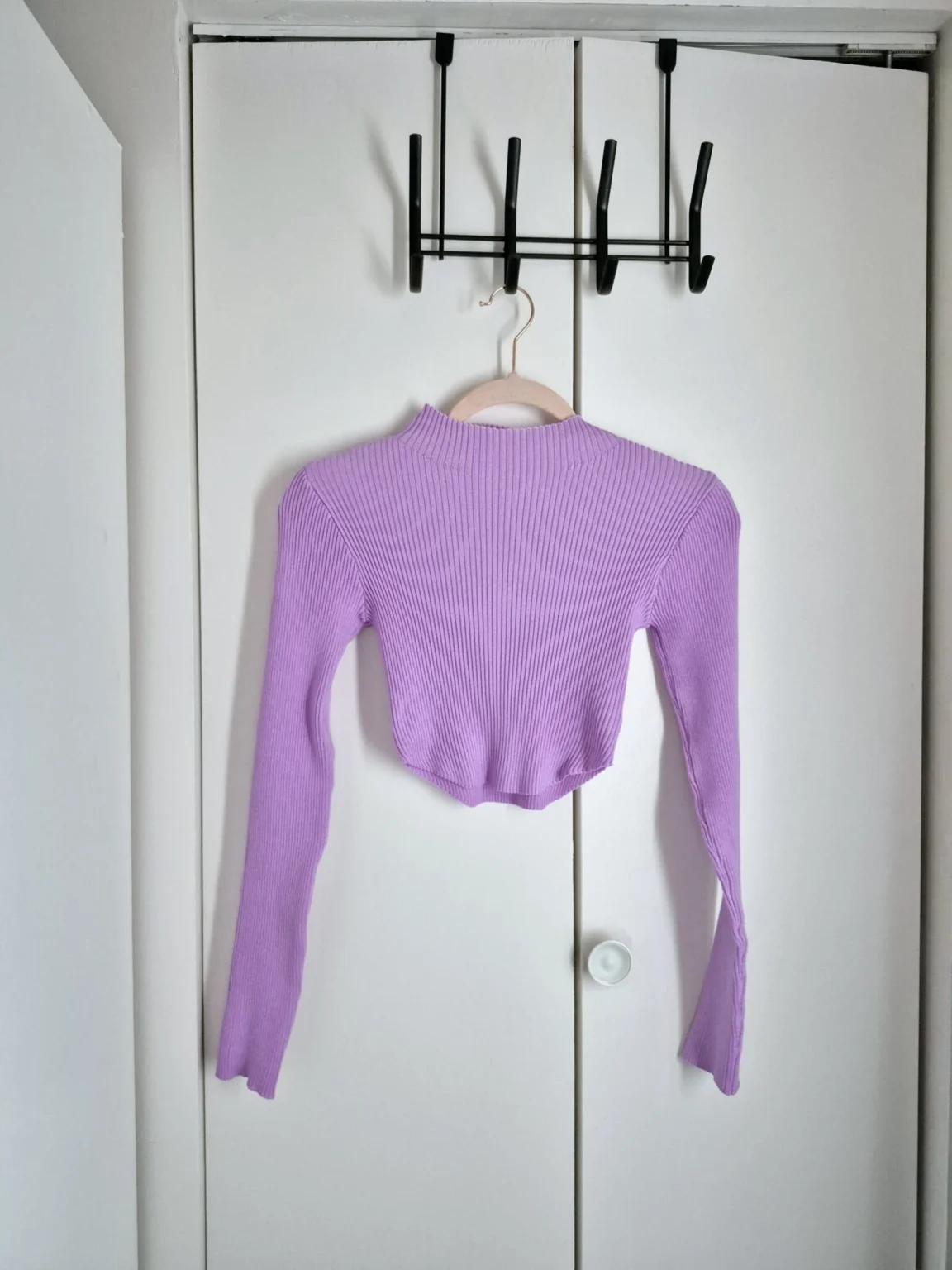 Featured image for Purple jumper XS
