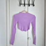 Featured thumbnail for Purple jumper XS