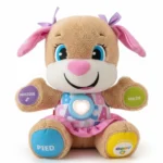 Featured thumbnail for Peluche Fisher-Price Laugh & Learn Smart Stages Sis - Édition canadienne (FRANÇAIS)