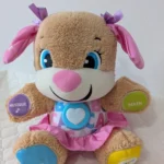 Thumbnail for Peluche Fisher-Price Laugh & Learn Smart Stages Sis - Édition canadienne (FRANÇAIS)