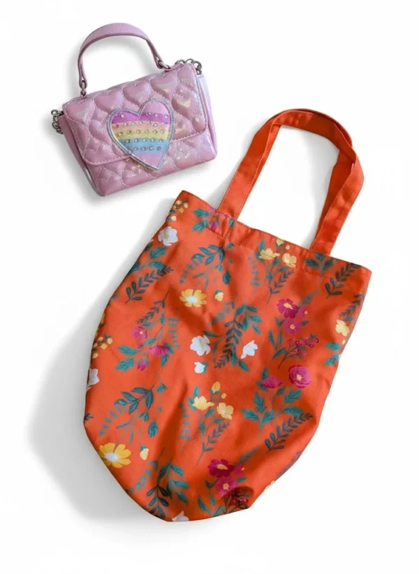 Featured image for Deux sacs pour enfant - Comme neuf