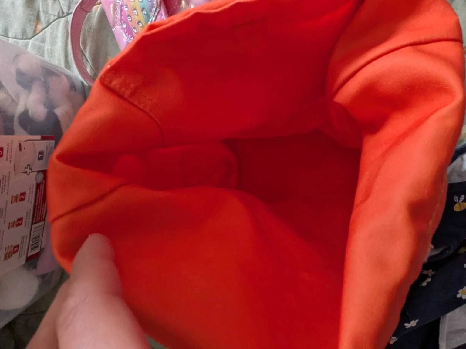 Image for Deux sacs pour enfant - Comme neuf