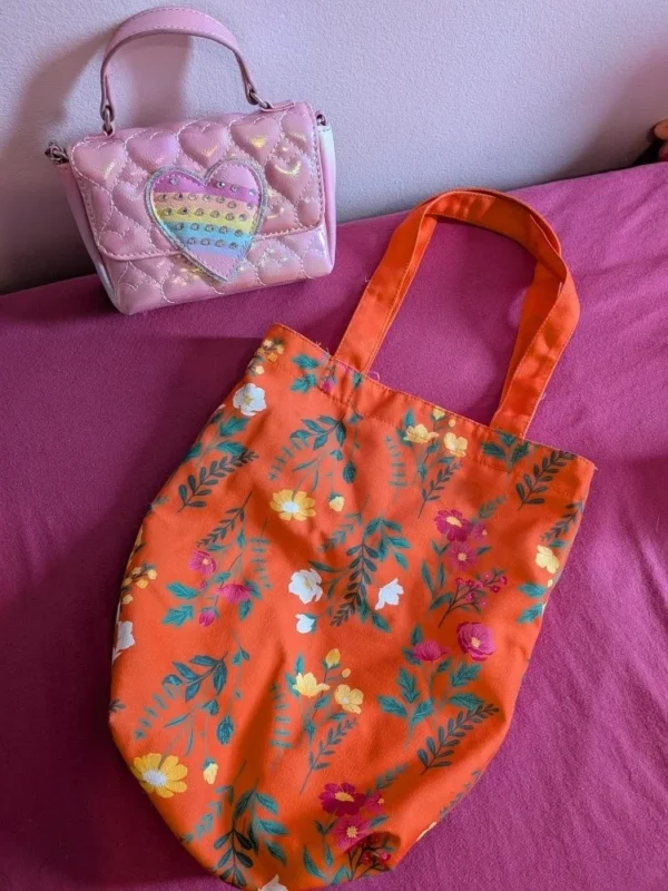 Image for Deux sacs pour enfant - Comme neuf