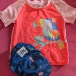 Thumbnail for Ensemble maillot de bain bébé