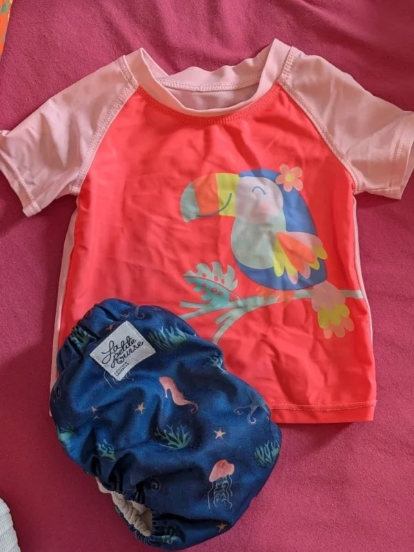 Image for Ensemble maillot de bain bébé