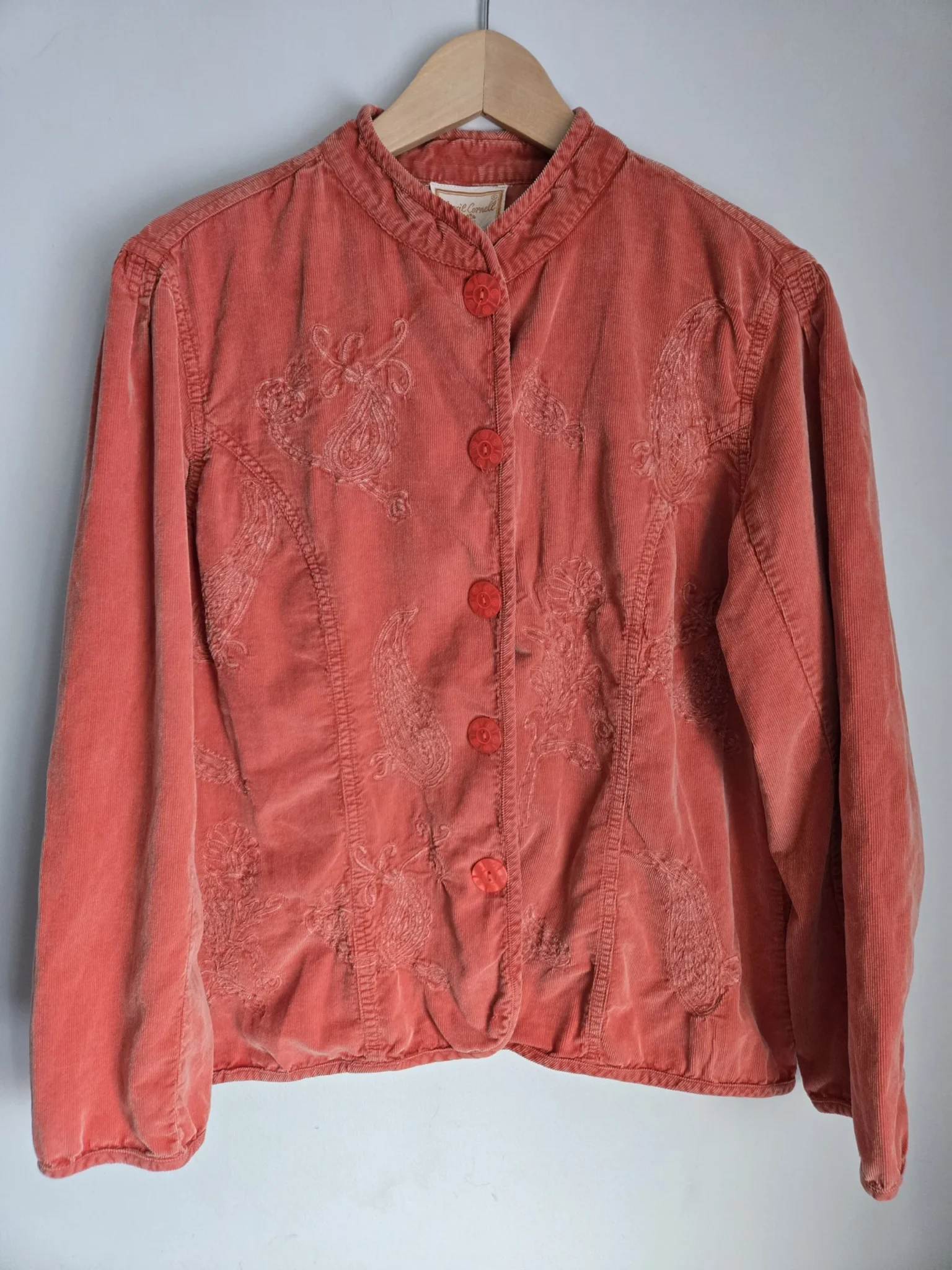 Featured image for Soft vintage jacket APRIL CORNELL