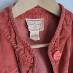 Thumbnail for Soft vintage jacket APRIL CORNELL