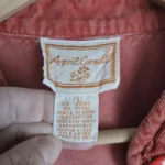 Thumbnail for Soft vintage jacket APRIL CORNELL