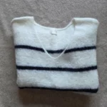 Thumbnail for Des Petits Hauts-Magnifique Pullover Model Cerfilon