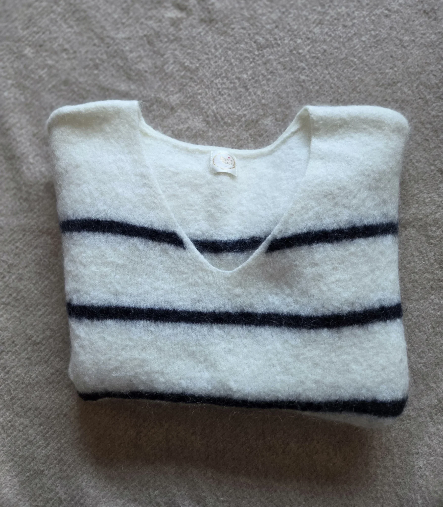 Image for Des Petits Hauts-Magnifique Pullover Model Cerfilon