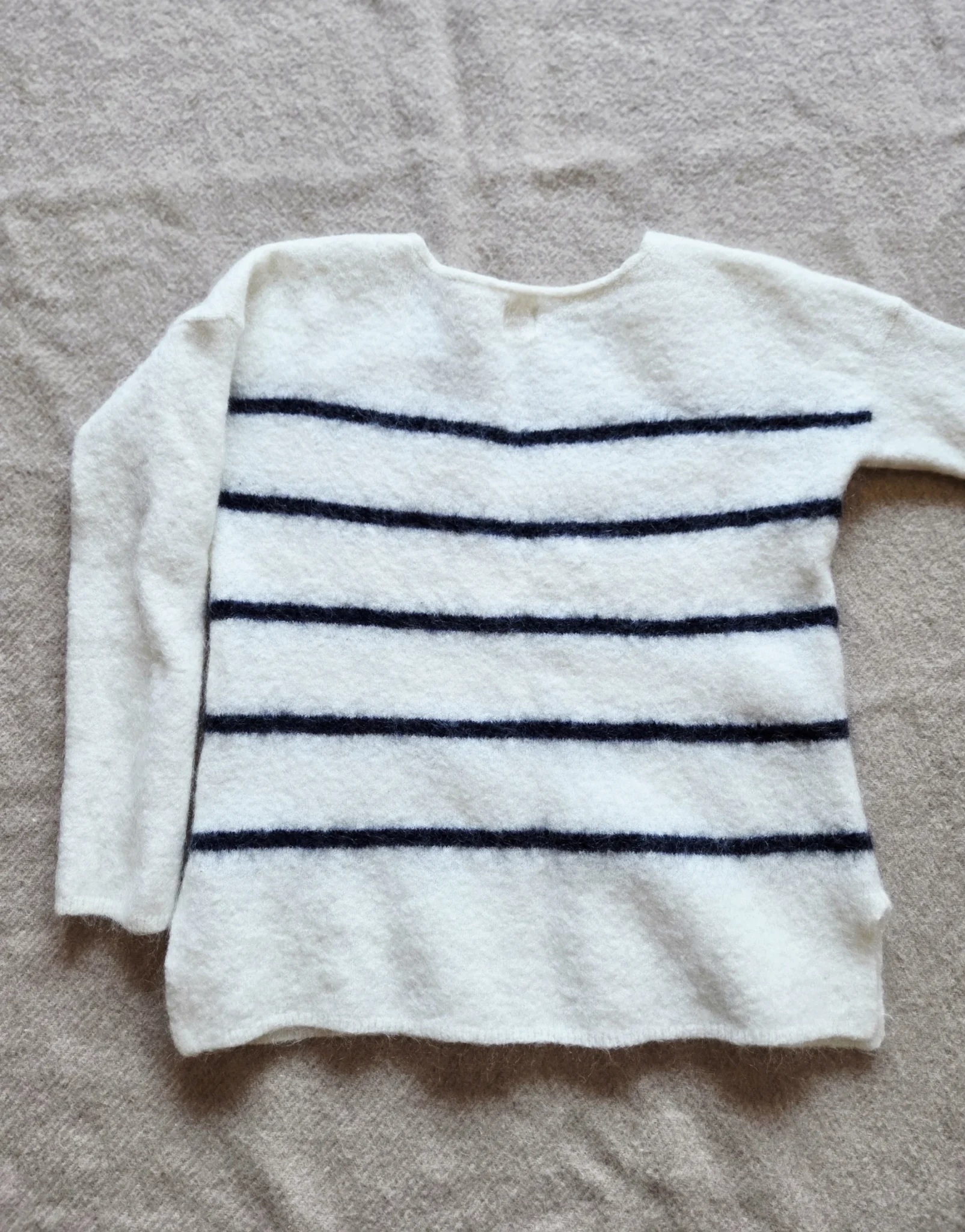 Image for Des Petits Hauts-Magnifique Pullover Model Cerfilon