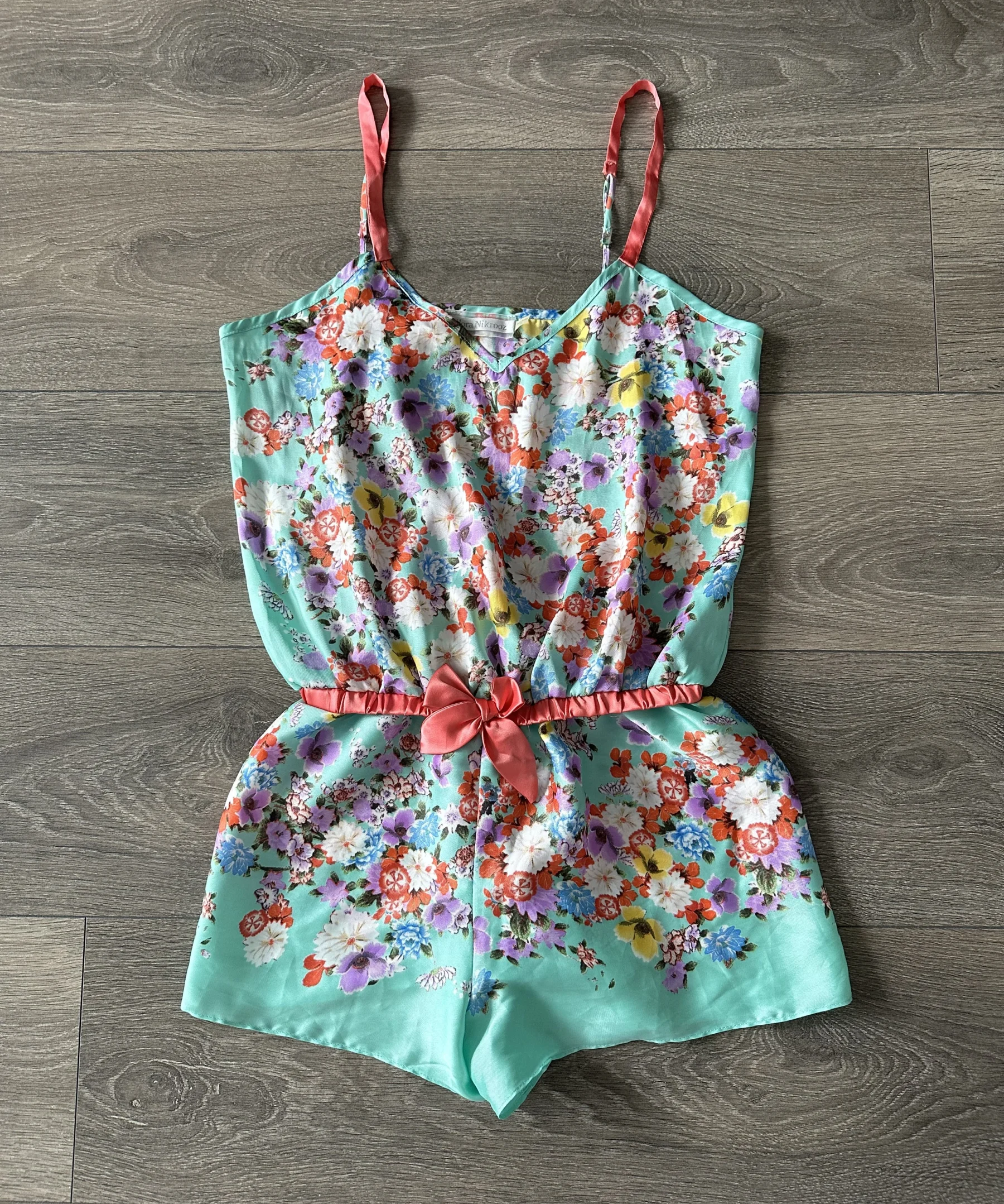 Anthropologie Flora Nikrooz Romper XS Anthropologie seconde main