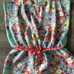 Thumbnail for Anthropologie Flora Nikrooz Romper XS