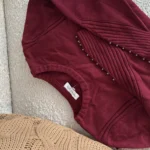 Featured thumbnail for Burgundy jumper