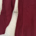 Thumbnail for Burgundy jumper