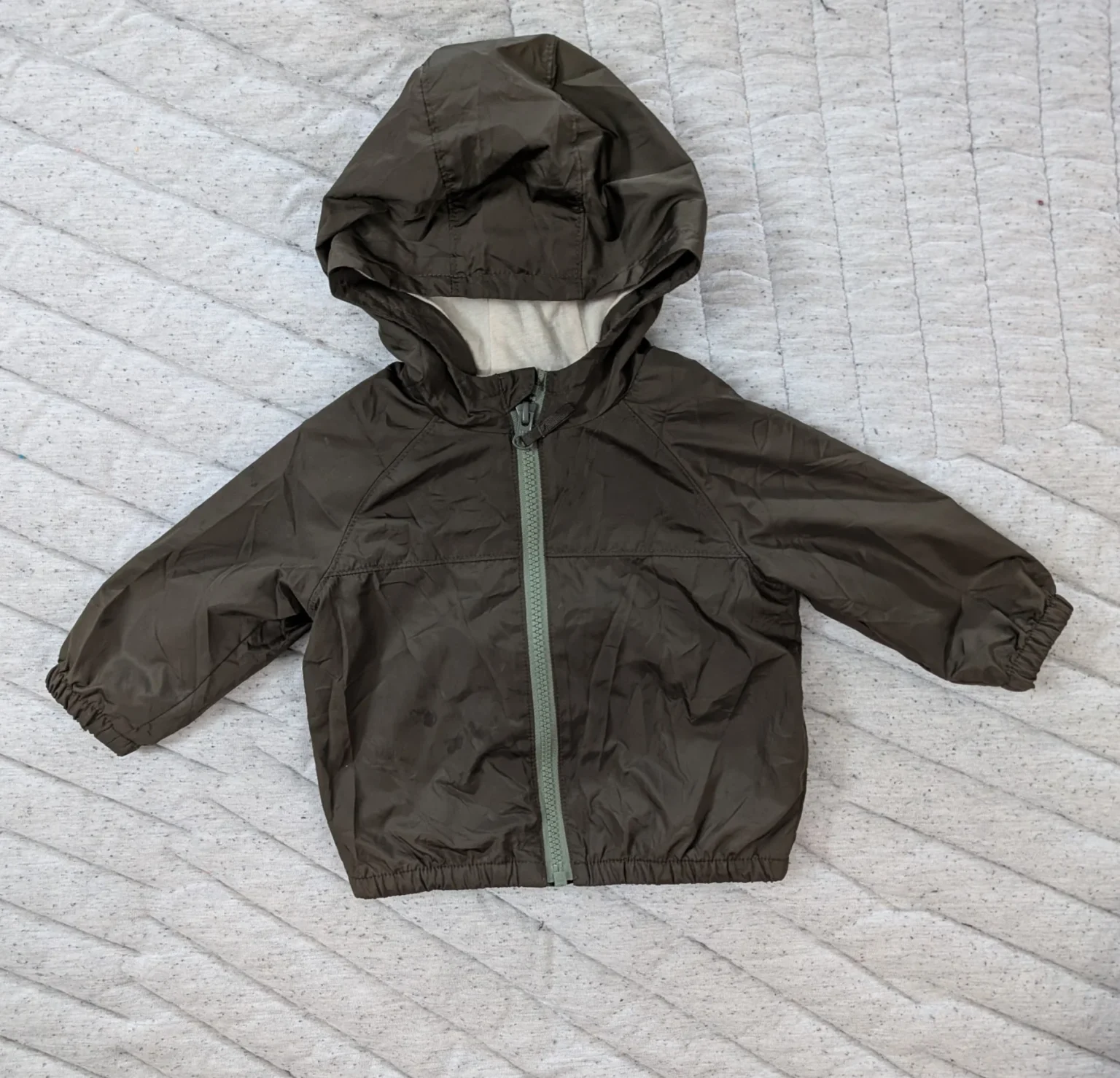 Featured image for Windproof coat 6-12 months