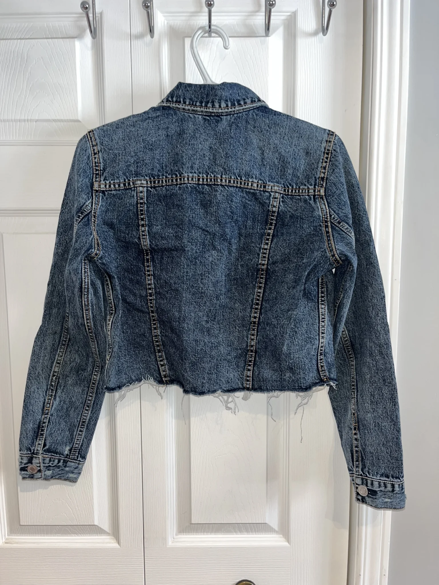 Image for Veste en denim écourté Dynamite - État impeccable