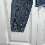 Thumbnail for Veste en denim écourté Dynamite - État impeccable