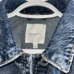 Thumbnail for Veste en denim écourté Dynamite - État impeccable