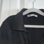 Thumbnail for Crop top encolure en V Zara - Small