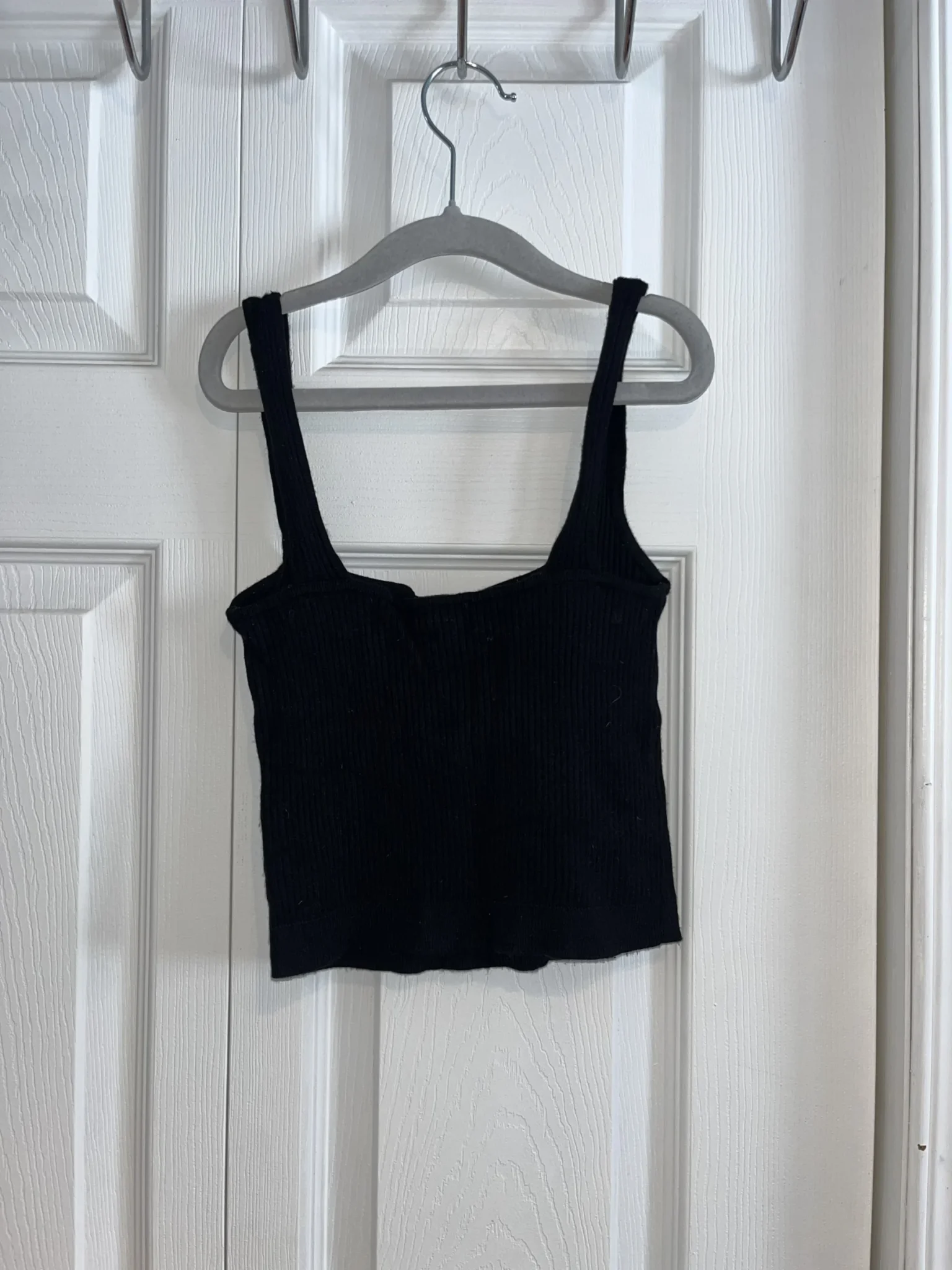 Image for Camisole Garage encolure carrée - small