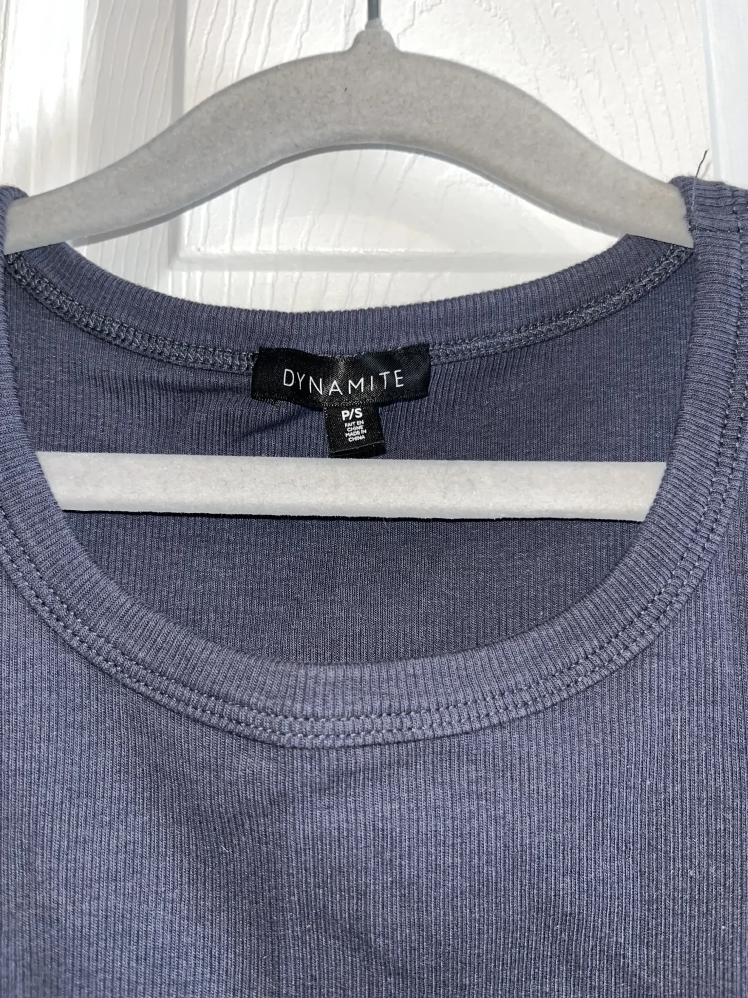 Image for Camisole à boucles Dynamite - small